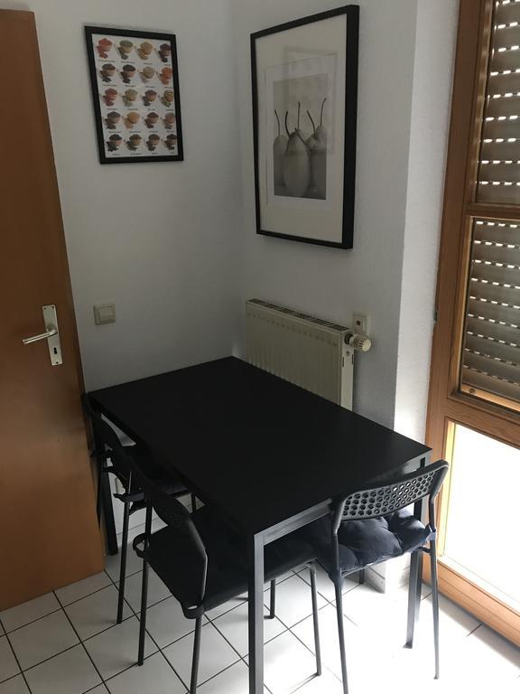 Apartment Roxheim Екстериор снимка