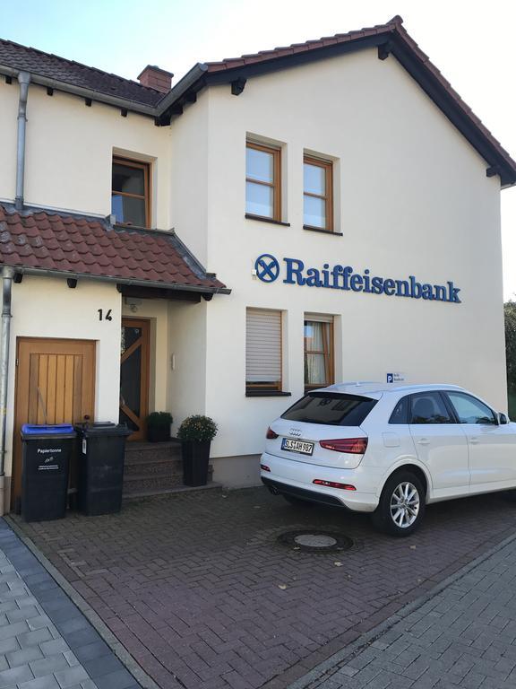 Apartment Roxheim Екстериор снимка
